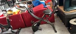 Fitquest Flex Express Upright Recumbent Bike With Resistance Bands. Fixed Price $60.00.