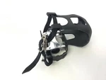 Gold's Gym Proform Indoor Cycle Right Pedal With Strap 310749. Fixed Price $59.99.