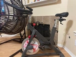 Sunny Health & Fitness Magnetic Belt Drive Indoor Cycling Bike.. Fixed Price $650.00.