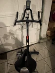 Sunny Health & Fitness SF-B1709 Magnetic Belt Drive Indoor Cycling Bike. Fixed Price $299.99.