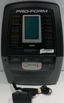 Proform Residential Recumbent Bike Replacement Display Console 358578 EBS029914. Fixed Price $107.99.