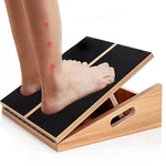 Slant Board For Calf Stretching Wooden Stretcher Incline Adjustabl.... Fixed Price $51.18.