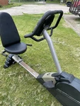 Pro Form Recumbent Stationary Bike Exercise With Lcd Monitor Black. Fixed Price $100.00.