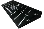 Squat Wedge Block, Professional One-piece Heel Elevated Slant Board For All-p.... Fixed Price $54.96.