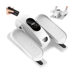 Damkee Under Desk Elliptical Machine, Electric Ellipse Leg Exerciser.... Fixed Price $105.16.