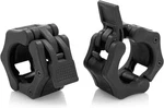 Olympic Barbell Collar Inch Quick Release Pair Of Locking 2" Pro Weight Bar.... Fixed Price $26.43.