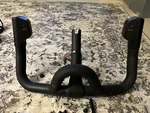 Nordictrack S22I/S15I Stationary Cycle Studio Bike Handle Bars W/wire & Screws. Fixed Price $57.50.