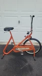 Vintage Vitamaster Exercise Bike Slender Cycle Caliper Tension Control. Fixed Price $120.00.