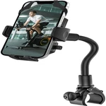 Woleyi Gooseneck Spin Bike Phone Mount Handlebar Clip Cell Holder For. Fixed Price $43.21.