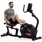 Harison B12 Recumbent Exercise Bike Magnetic Stationary Bicycle For Home Cardio. Fixed Price $289.99.