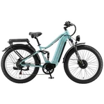 26" Peak 6000W Dual Motor 45MPH Built-in Batter 60V/35AH Electric Bike For Adult. Fixed Price $1599.20.