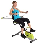 Brand New! Stamina 15-0336 Wonder Exercise Bike Full Body Workout. Fixed Price $299.00.