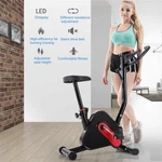 Exercise Bike Fitness Cycling Stationary Bicycle Cardio Home Workout Indoor. Fixed Price $87.29.