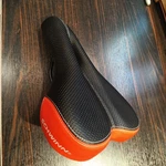 Schwinn Tingbo Indoor Exercise Cycling Bike Seat Black & Red New Take Off. Fixed Price $29.95.