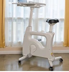 Used Flexispot Home Office Desk Bike Chair Cycle W/tray Exercise Workout Fitness. Fixed Price $350.00.