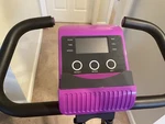 Fitquest Flex Express Upright Recumbent Bike With Resistance Bands. Fixed Price $100.00.