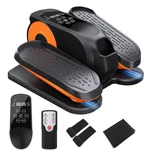 Under Desk Elliptical Machine,foot Exerciser For Seniors Fully Assembled, Qui.... Fixed Price $123.23.