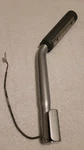 Life Fitness 95XI Elliptical Left Bullhorn Handle Assembly With Grip Pulse Sense. Fixed Price $53.95.