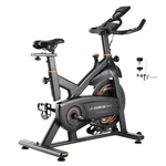 Uimoso Magnetic Resistance Indoor Cycling Exercise Bike For Home Workouts. Fixed Price $223.99.
