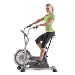 Home Cardio Training Upright Fan Bike - Marcy AIR1 Stationary Exercise. Fixed Price $619.99.