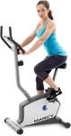 Stationary Exercise Indoor Bicycle With 8 Magnetic Resistance Levels. Fixed Price $311.99.