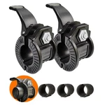 Barbell Clips Quick Release Weight Clamps 0.9-1.18INCH Multi-size Adju.... Fixed Price $26.08.