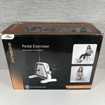 Crane Fitness Pedal Exerciser Portable Mini Cycle Trainer Open Box. Fixed Price $29.97.
