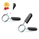 E-outstanding Spring Collar Clip 2PCS Standard 1INCH/25MM Barbell Dumb Bell.... Fixed Price $14.23.