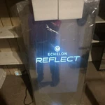 Echelon Sport Touch Fitness Mirror Ech-reflect-sprt Home Gym Workout. Fixed Price $399.99.