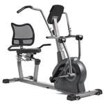 Smart Magnetic Recumbent Elliptical Exercise Bike Workout Cardio Rehab Machine. Fixed Price $599.99.