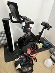 Peloton Bike +. Fixed Price $800.00.