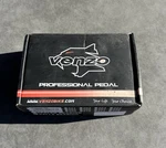 Venzo Bearing Peloton VZ-E02XR-009 Professional Pedal Free Shipping. Fixed Price $27.99.
