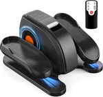 Sweetcrispy Compact Under-desk Elliptical Quiet Mini Pedal Exerciser With Adjust. Fixed Price $105.00.
