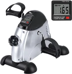 Mini Bike, Under Desk Pedal Exerciser Portable Foot Cycle Arm &. Fixed Price $81.02.