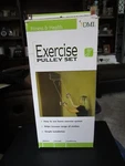 Briggs Healthcare Dmi 660-2030-0000 Door Exercise Pulley Set New!!!. Fixed Price $18.50.