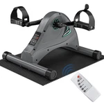 Lubbygim Mini Bike, Under Desk Pedal Exerciser For Seniors & Ph.... Fixed Price $79.92.