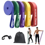 Fitense Resistance Bands Set Pull Up With Levels 15-125 .... Fixed Price $35.83.