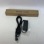 Genuine Ac/dc Adapter For Ii Fitness Bike MYX215A MYX216A 21.5" Tablet Pc. Fixed Price $27.58.