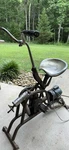 Only $35 Vintage Exercycle Motorized Stationary Bike - Executive. Local Pickup.. Fixed Price $35.00.