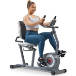 Sunny Health Fitness Essentials Series Smart Recumbent SF-RB422003. Fixed Price $299.99.