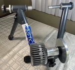 Kinetic Kurt Road Machine T699C Fluid Resistance Indoor Bike Trainer. Fixed Price $40.00.
