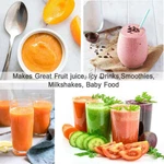 Color: White - Juiceup Go Quick Portable Juicer And Smoothie Blender. Fixed Price $84.46.