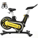 Magnetic Indoor Cycling Bike Enclosed Flywheel Stationary Exercise 350LBS. Fixed Price $239.99.