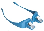 Pain Posture Therapy Prism Glasses (blue)-safe & Easy Light Weight Lie Down R.... Fixed Price $55.19.
