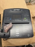 Fitness Club Series Upright Lifecycle Exercise Bike Console. Fixed Price $150.00.