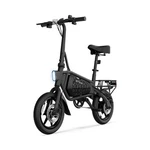 Jetson Bolt Pro Max Electric Folding BIKE,14 Inch Wheels, 15.5 Mph Speed, Black. Fixed Price $479.99.
