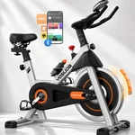 Yosuda Magnetic Exercise Bike, Brake Pad Stationary Indoor Cycling Fitness. Fixed Price $290.39.