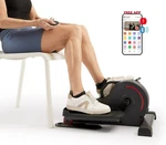 Smart Under Desk Elliptical Sitting Exercise With Remote Electric Pedal Compact. Fixed Price $269.99.