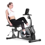 Maxkare Exercise Bike Indoor Recumbent Stationary. Fixed Price $232.34.