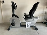 True ES700 Recumbent Exercise Bike. Fixed Price $1350.00.
